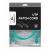 GEMBIRD patch-kaabel - CAT6 - UTP - 1m - roheline