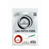 Võrgukaabel Gembird PP6U-3M RJ-45 Cat6 3m Roheline