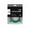 GEMBIRD patch-kaabel - CAT6 - UTP - 5m - roheline