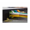 GEMBIRD patch-kaabel - CAT6 - UTP - 5m - roheline