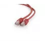 GEMBIRD patch-kaabel - CAT6 - UTP - 2m - Red