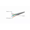 GEMBIRD patch-kaabel - CAT6 - UTP - 2m - Red