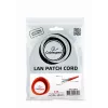 GEMBIRD patchkaabel - CAT6 - UTP - 3 m - punane