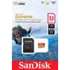 WESTERN DIGITAL SanDisk micro SDXC Extreme 32GB (A1/ V30/ U3/ UHS-I/ Cl.10/ R100/ W60) + adapter action-kaamerale
