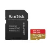 WESTERN DIGITAL SanDisk micro SDXC Extreme 32GB (A1/ V30/ U3/ UHS-I/ Cl.10/ R100/ W60) + adapter action-kaamerale