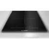 Bosch PIB375FB1E pliit, must, roostevaba teras, sisseehitatav tsooniga induktsioonpliit, 2 tsooni