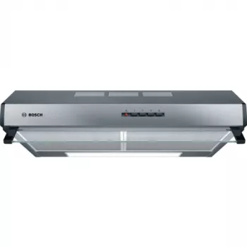 Bosch DUL63CC50 õhupuhasti Seinapaigaldusega Roostevaba teras 350 m³/h