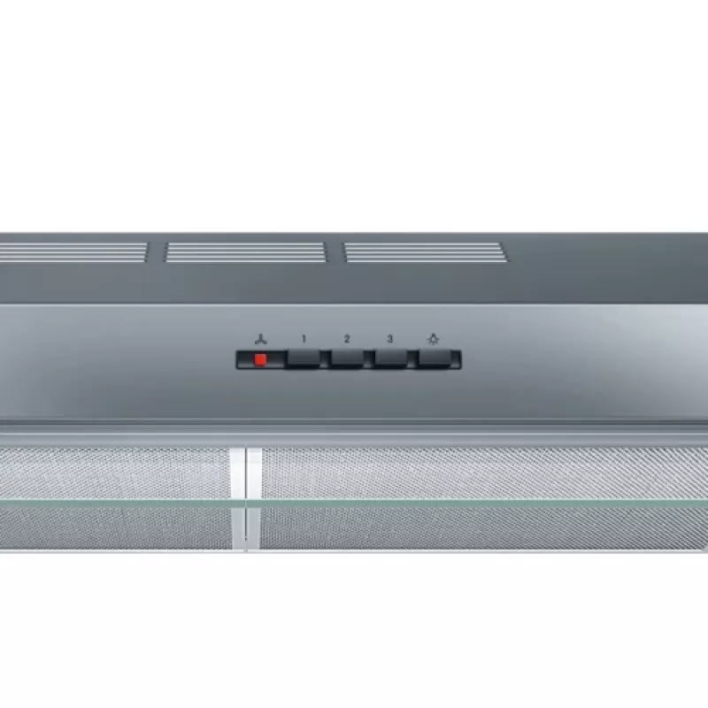 Bosch DUL63CC50 õhupuhasti Seinapaigaldusega Roostevaba teras 350 m³/h