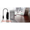 i-tec MySafe USB-C 3.1 Gen. 2 easy, HDD/SSD korpus, 2,5-tolline, Serial ATA, Serial ATA II, Serial ATA III, 10 Gbit/s, USB-ühenduvus, must
