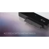 i-tec MySafe USB-C 3.1 Gen. 2 easy, HDD/SSD korpus, 2,5-tolline, Serial ATA, Serial ATA II, Serial ATA III, 10 Gbit/s, USB-ühenduvus, must