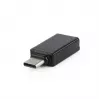 USB graafikaadapter Gembird A-USB3-CMAF-01 — USB USB-C USB-le (USB 2.0 / 3.2 Gen 1), kompaktne must