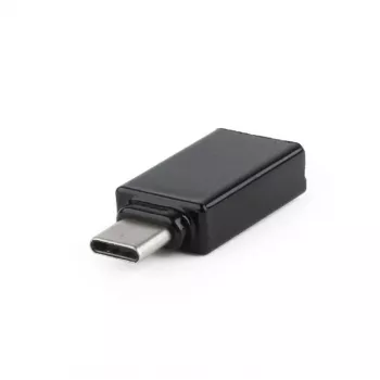 USB graafikaadapter Gembird A-USB3-CMAF-01 — USB USB-C USB-le (USB 2.0 / 3.2 Gen 1), kompaktne must
