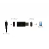 GEMBIRD USB 2.0 USB-C to MicroUSB Adapter (CM/MicroUSB-F), must
