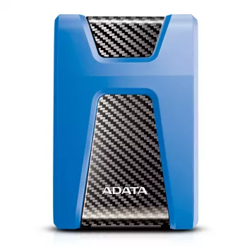 ADATA HD650 väline kõvaketas 1 TB 2,5-tolline Micro-USB B 3.2 Gen 1 (3.1 Gen 1) sinine