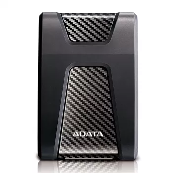 ADATA HD650 väline kõvaketas 2 TB 2.5 tolli USB Type-A 3.2 Gen 1 (3.1 Gen 1) Must