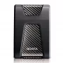 ADATA HD650 väline kõvaketas 2 TB 2.5 tolli USB Type-A 3.2 Gen 1 (3.1 Gen 1) Must