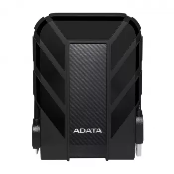 Väline HDD ADATA HD710 Pro 1TB 2,5-tolline USB 3.2 Gen 1 Must, veekindel, põrutuskindel