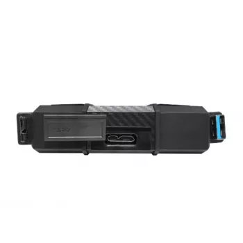 Väline HDD ADATA HD710 Pro 1TB 2,5-tolline USB 3.2 Gen 1 Must, veekindel, põrutuskindel