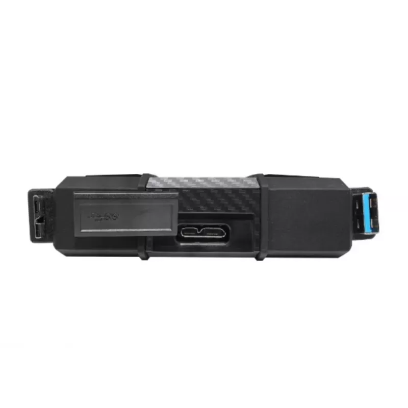 Väline HDD ADATA HD710 Pro 1TB 2,5-tolline USB 3.2 Gen 1 Must, veekindel, põrutuskindel