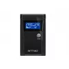 UPS ARMAC OFFICE LINE-INTERACTIVE O/850E/LCD 850VA LCD-ekraaniga