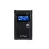 UPS ARMAC OFFICE LINE-INTERACTIVE O/850E/LCD 850VA LCD-ekraaniga