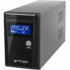UPS ARMAC OFFICE LINE-INTERACTIVE O/850E/LCD 850VA LCD-ekraaniga