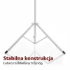 Projektsiooniekraan ART ER T100 4:3