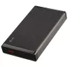 i-tec MYSAFE Advanced 3,5-tolline USB 3.0, HDD-korpus, 3,5 tolli, Serial ATA, Serial ATA II, Serial ATA III, 5 Gbit/s, USB-ühenduvus, Must, Metallik