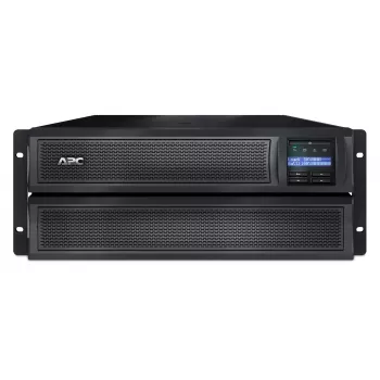 APC Smart-UPS X SMX2200HVNC - 2200VA, 8x C13 + 2x C19 pistikupesa, USB, laiendatav tööaeg, lühike sügavus, NMC