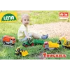 Lena Truckies 01625 mängusõiduk/mängurada