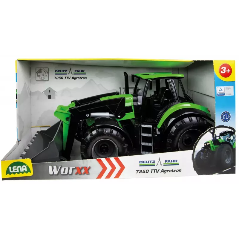 Traktori mudel Lena Worxx Deutz-Fahr Agrotron 7250 TTV