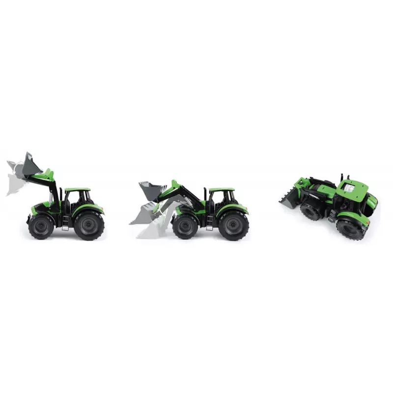 Traktori mudel Lena Worxx Deutz-Fahr Agrotron 7250 TTV