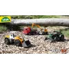 Traktori mudel Lena Worxx Deutz-Fahr Agrotron 7250 TTV