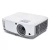 Viewsonic PA503S andmeprojektor Standardse heitega projektor 3600 ANSI luumenit DLP SVGA (800x600) Hall, Valge