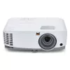 Viewsonic PA503S andmeprojektor Standardse heitega projektor 3600 ANSI luumenit DLP SVGA (800x600) Hall, Valge