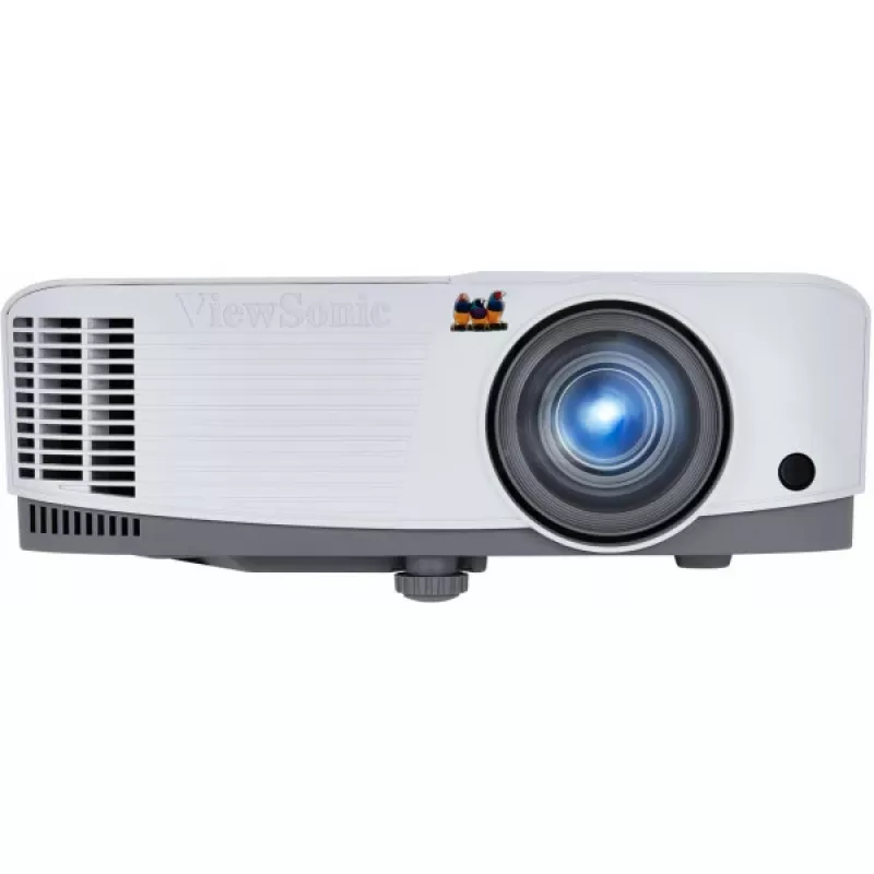 Viewsonic PA503W andmeprojektor, standardse viskega projektor, 3800 ANSI luumenit, DMD, WXGA (1280x800), valge