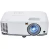 Viewsonic PA503W andmeprojektor, standardse viskega projektor, 3800 ANSI luumenit, DMD, WXGA (1280x800), valge
