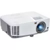 Viewsonic PA503W andmeprojektor, standardse viskega projektor, 3800 ANSI luumenit, DMD, WXGA (1280x800), valge
