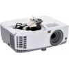 Viewsonic PA503W andmeprojektor, standardse viskega projektor, 3800 ANSI luumenit, DMD, WXGA (1280x800), valge