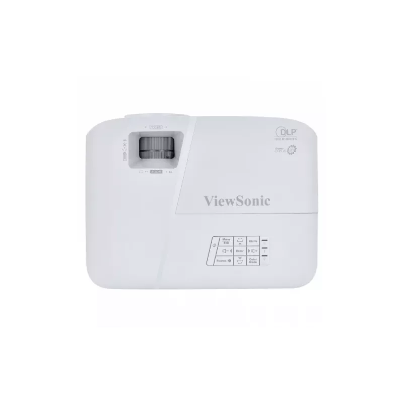 Viewsonic PA503X andmeprojektor Standardse heitega projektor 3600 ANSI luumenit DLP XGA (1024x768) Hall, Valge