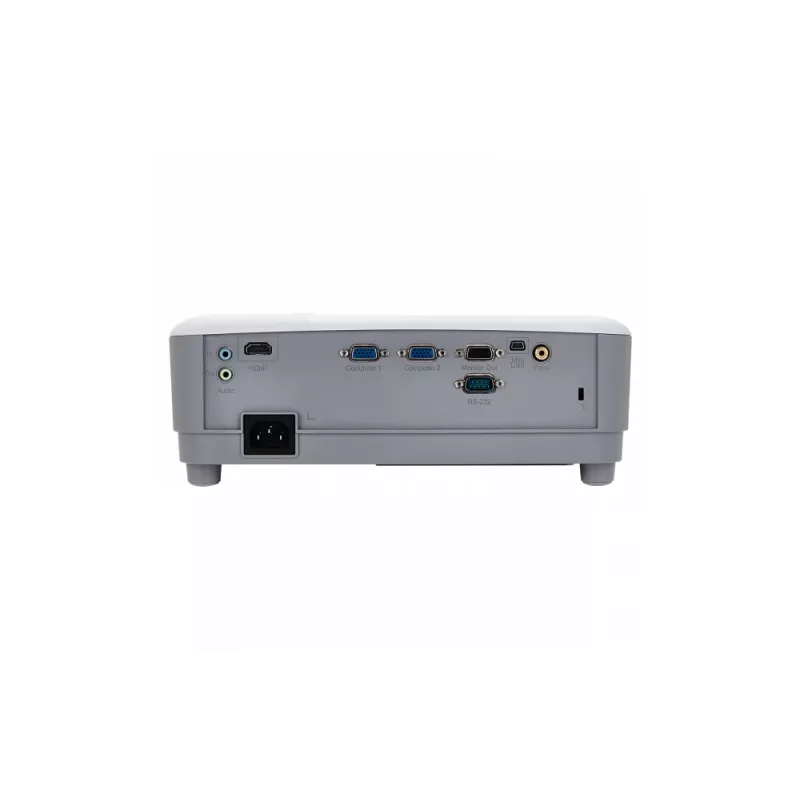 Viewsonic PA503X andmeprojektor Standardse heitega projektor 3600 ANSI luumenit DLP XGA (1024x768) Hall, Valge