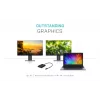 i-tec USB-C 3.1 Dual 4K DP videoadapter