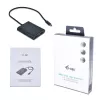 i-tec USB-C 3.1 Dual 4K HDMI videoadapter, 3.2 Gen 1 (3.1 Gen 1), USB USB-C, HDMI väljund, 3840 x 2160 pikslit
