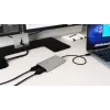 i-tec Thunderbolt 3 Dual DP Video Adapter USB USB-C DisplayPort 1.2a