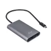 i-tec Thunderbolt 3 Dual DP Video Adapter USB USB-C DisplayPort 1.2a