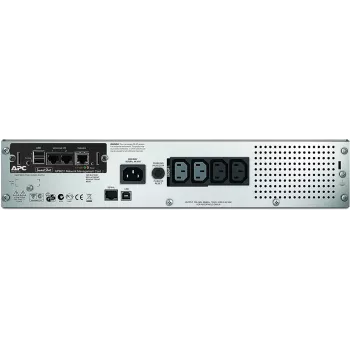 APC Smart-UPS SMT750RMI2UNC - 4x C13, USB, riiulisse paigaldatav, NMC, 750VA