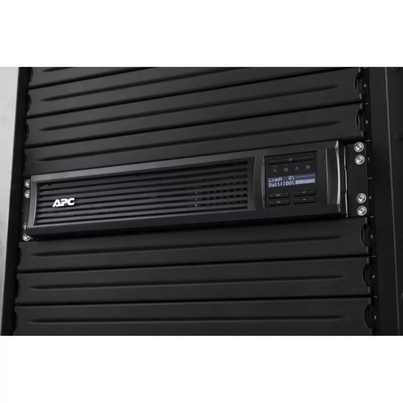 APC Smart-UPS SMT750RMI2UNC - 4x C13, USB, riiulisse paigaldatav, NMC, 750VA