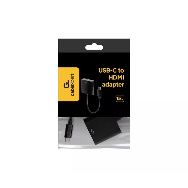 USB graafikaadapter Gembird A-CM-HDMIF-01
