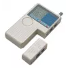 Intellinet 4-in-1 kaabel Tester, RJ-11, RJ-45, USB ja BNC, ühe nupuga test