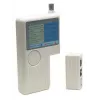 Intellinet 4-in-1 kaabel Tester, RJ-11, RJ-45, USB ja BNC, ühe nupuga test